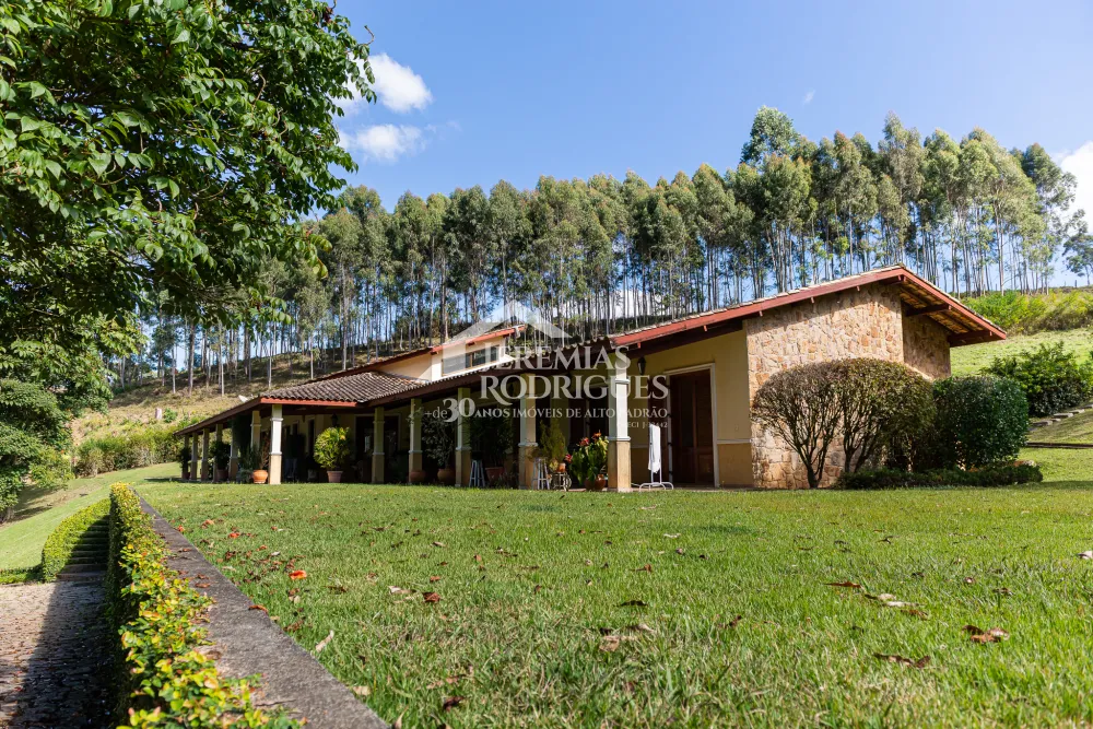 Fazenda com 314 hectares em Cunha/SP