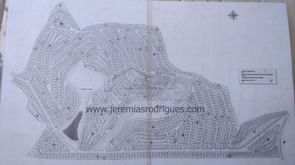 Terreno, 927 m² - Campos do Conde Taubaté - Taubaté/SP