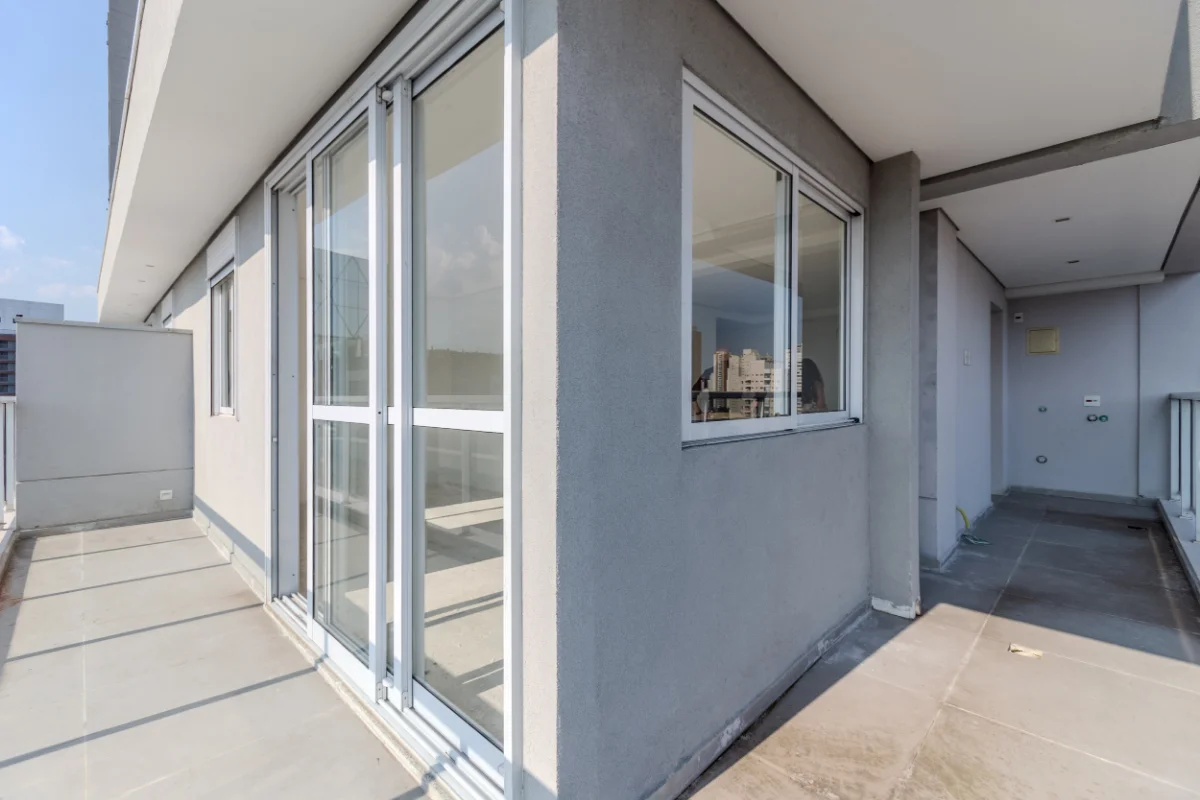 Apartamento 55 m² | 1 dormitório (suíte) | 550 m do metrô AACD-Servidor