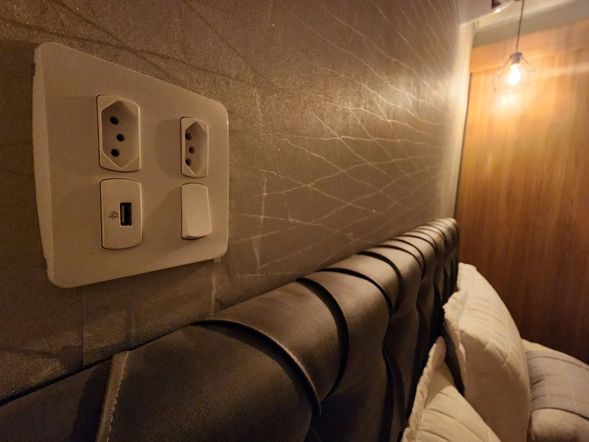 Studio na Vila Clementino - 25m² — foto 9