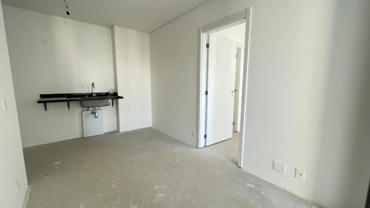 Studio no Jardim Vila Mariana - 38m² - Próximo ao Metrô