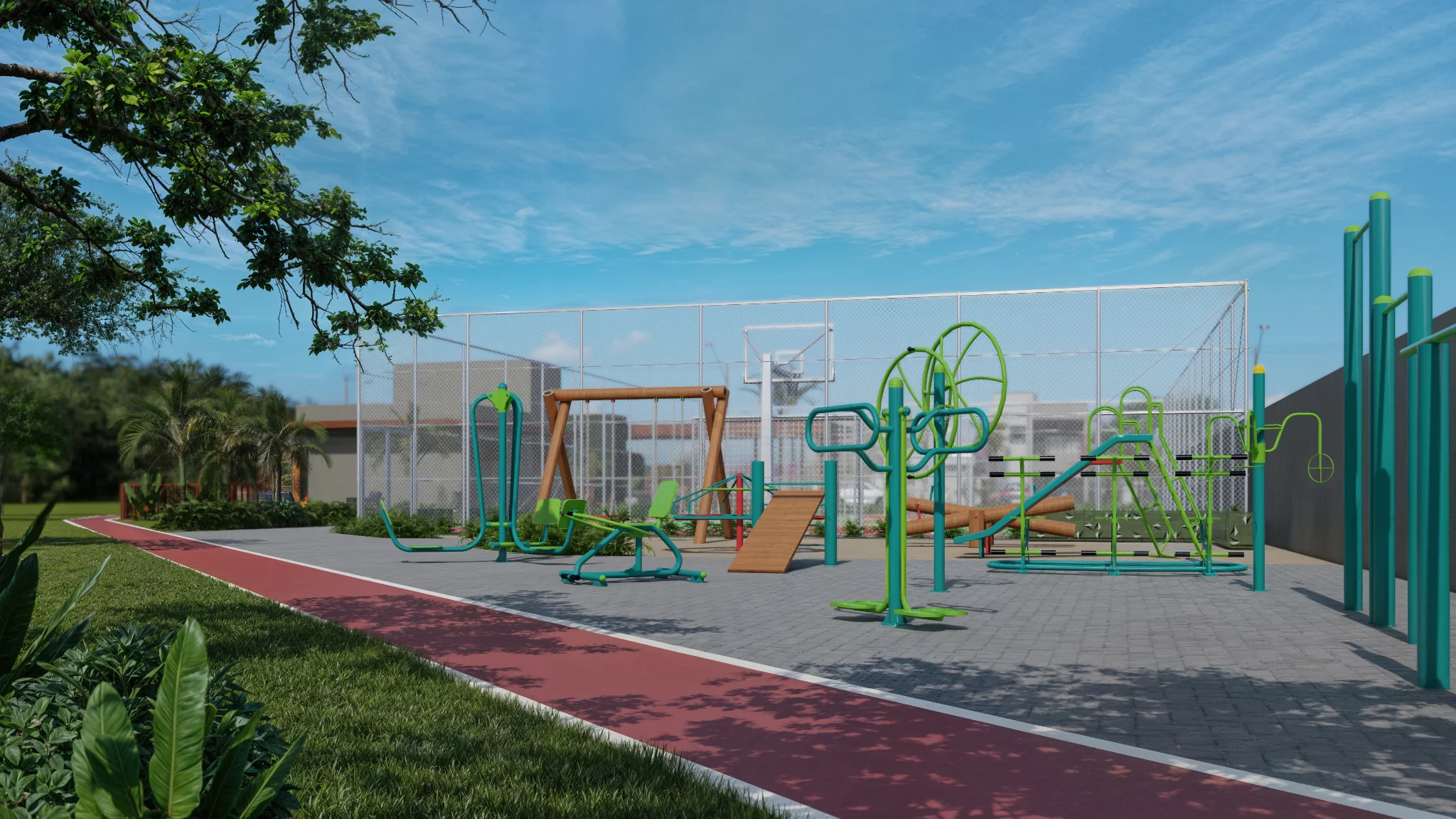 Terrenos à venda a partir de 200 m² no Condomínio Quinta das Palmeiras em Pindamonhangaba/SP.