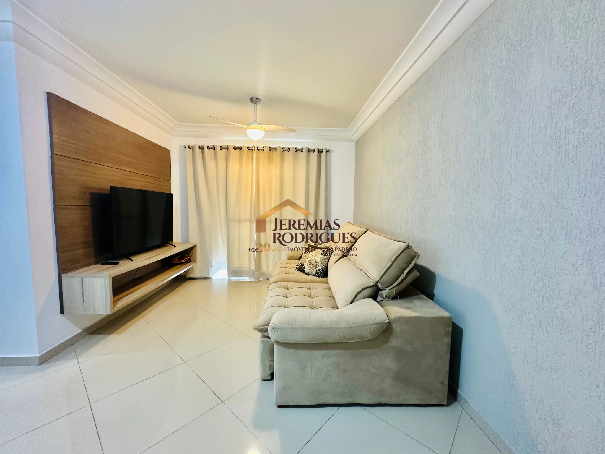 Apartamento à venda no Residencial Varandas da Mantiqueira em Taubaté/SP. — foto 2