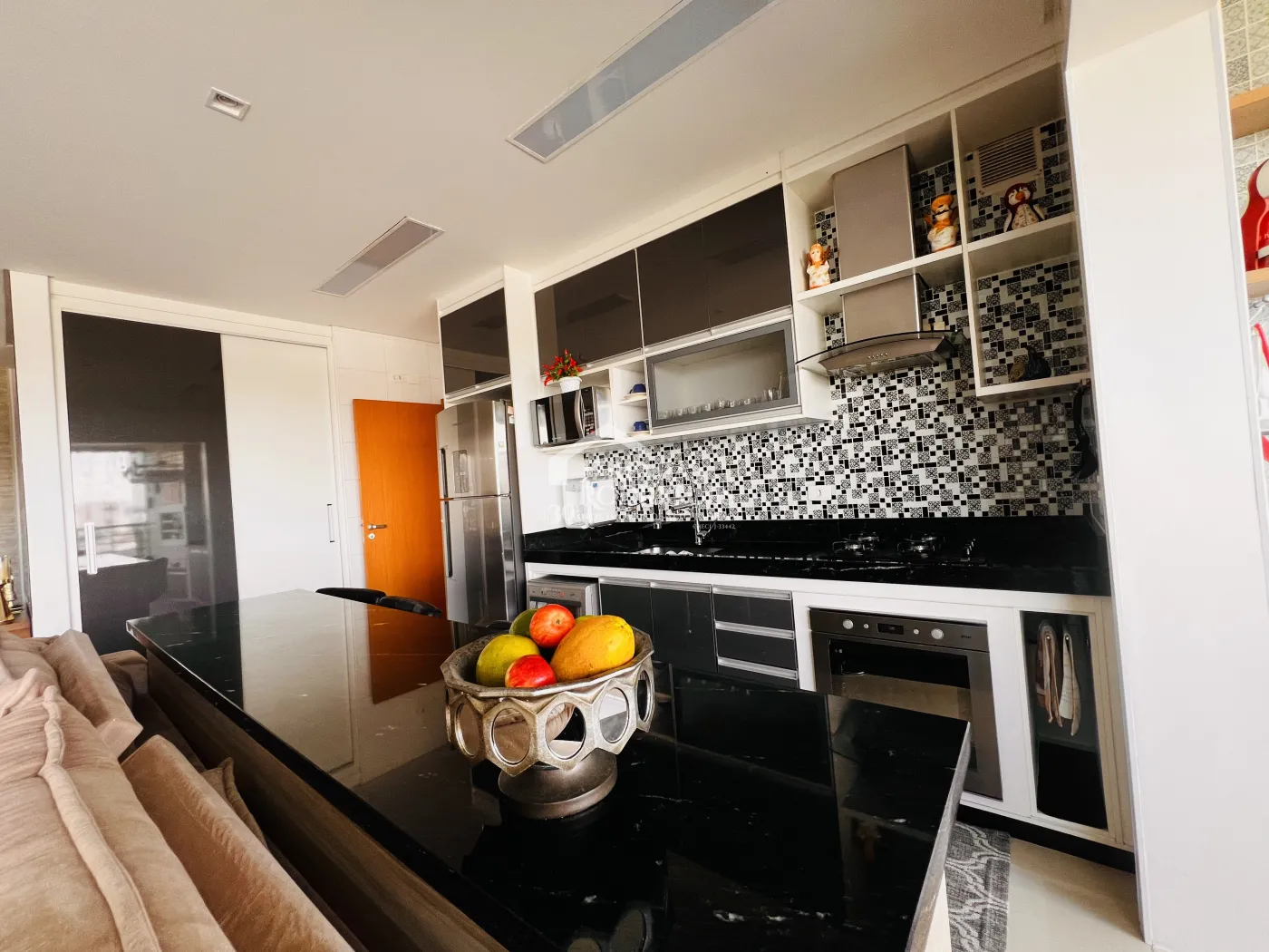 Apartamento para venda com 3 suítes no Condomínio Residencial Renaissance em Taubaté/SP