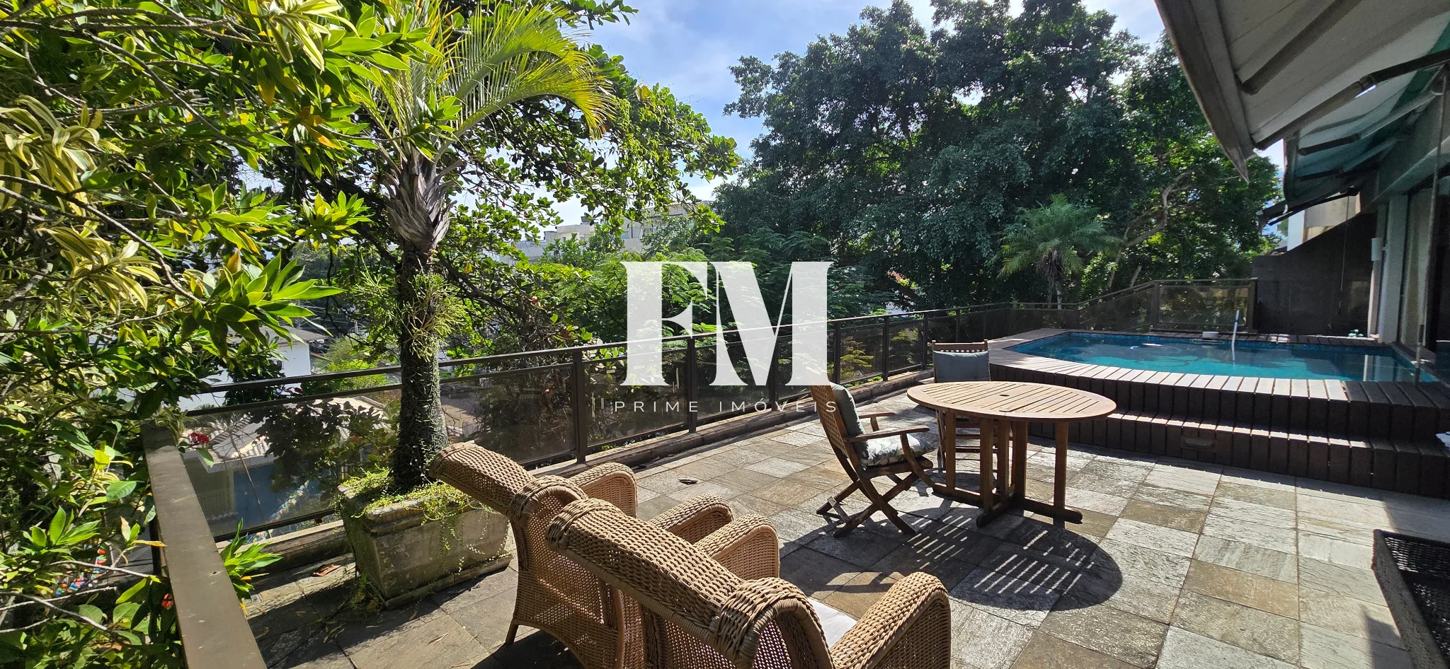 Cobertura Exclusiva no Jardim Oceânico – São 700 m² de pura Privacidade, Luxo e Vista Livre. - foto 13