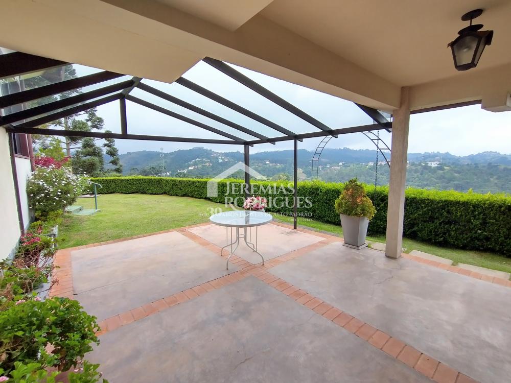 Casa com 4 dormitórios, 281 m² - Condomínio Jardim Véu da Noiva - Campos do Jordão/SP