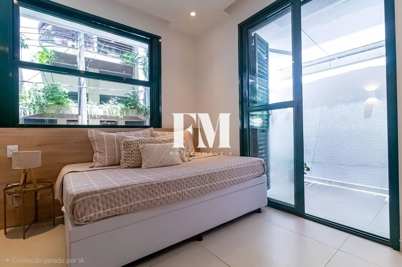 ÚLTIMO GARDEM STÚDIO A VENDA EM COPACABANA - BAIRRO PEIXOTO - PRONTO PARA ENTRAR E MORAR - 36 M² - foto 21