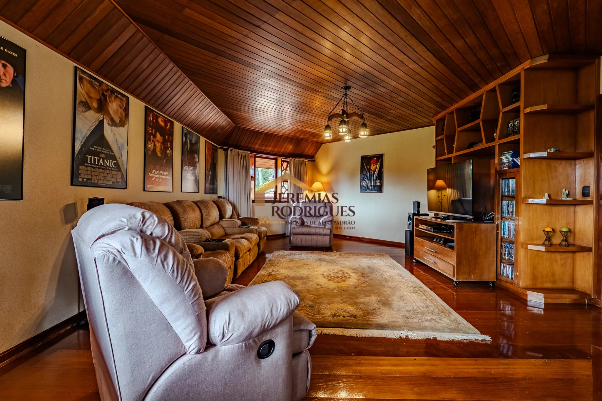 Casa à venda na Nova Capivari em Campos do Jordão/SP. — foto 4