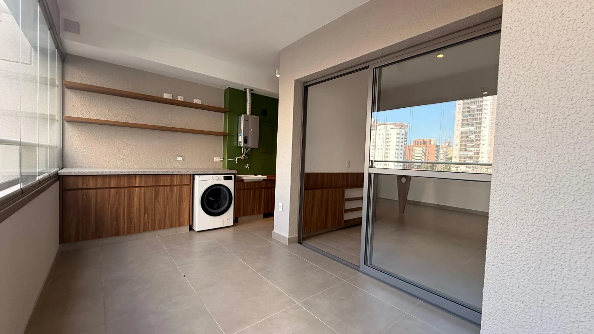 Apartamento no Campo Belo - Próximo ao Metrô - 69m² — foto 9
