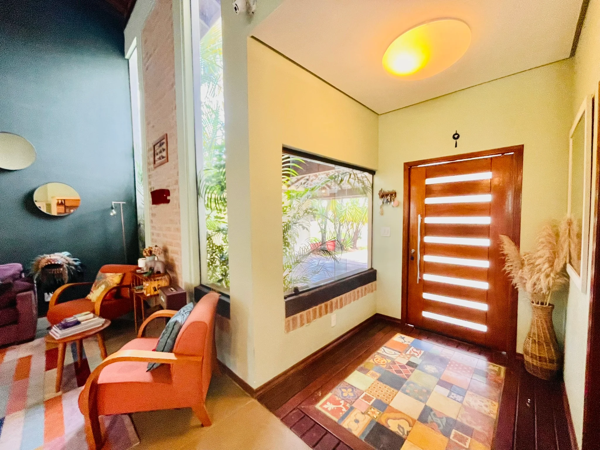 Casa com 3 dormitórios à venda no Condomínio Real Ville em Pindamonhangaba/SP