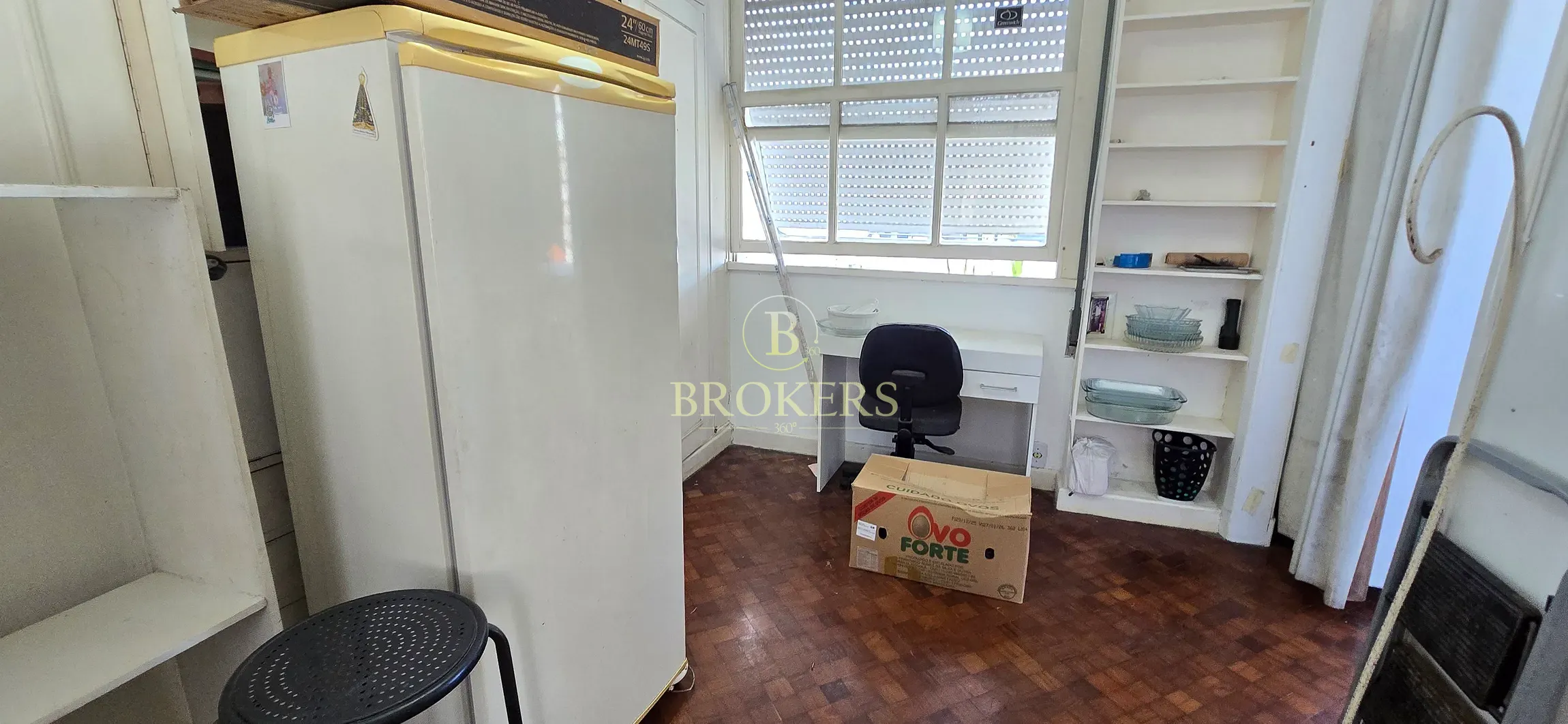 Cobertura Linear de 220m² na Rua Joaquim Nabuco | 3 Quartos, Suíte Master e 1 Vaga | 2ª Quadra da P — foto 19