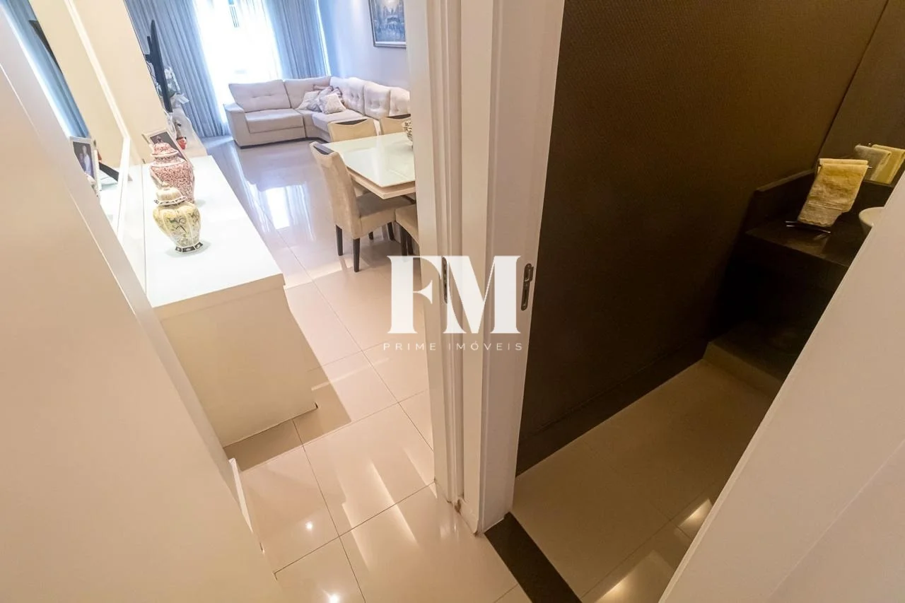 Copacabana! Magnífico Duplex Reformado de 156m² com 2 Vagas na Rua Miguel Lemos - foto 9