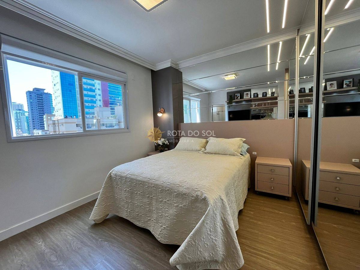Montpellier apartamento 4 suítes e 3 vagas na Meia Praia — foto 23