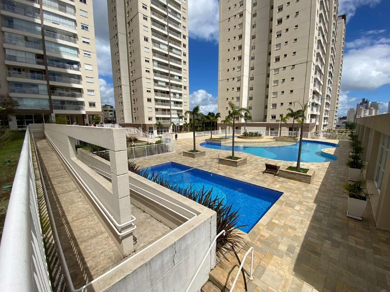 Apartamento 104m² à Venda e Locação | 3 Dorms (2 Suítes) | Porteira Fechada | Condomínio Arcádia – Centro SBC