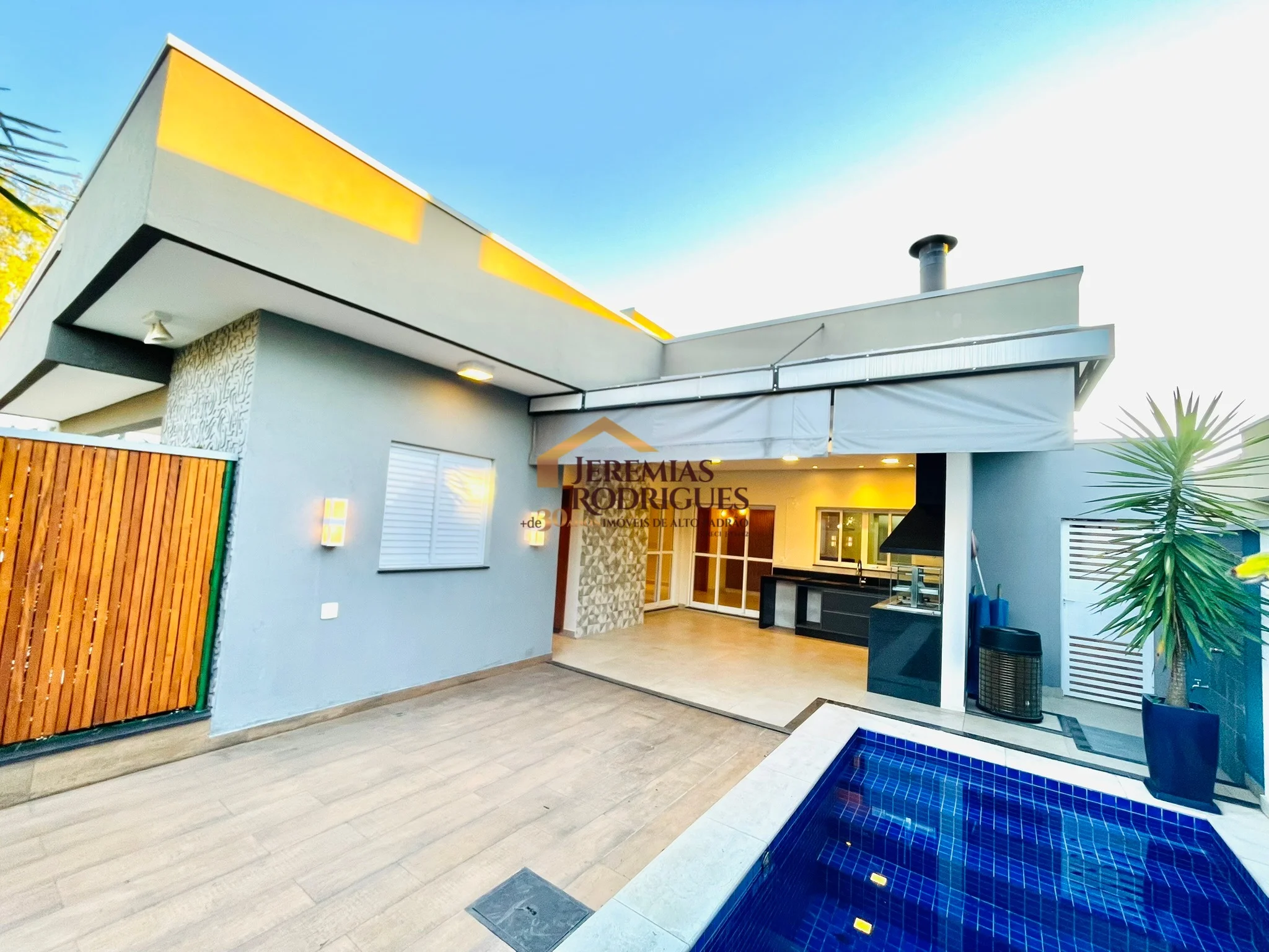 Casa à venda no Condomínio Residencial Terras de San Marco em Taubaté/SP. — foto 34