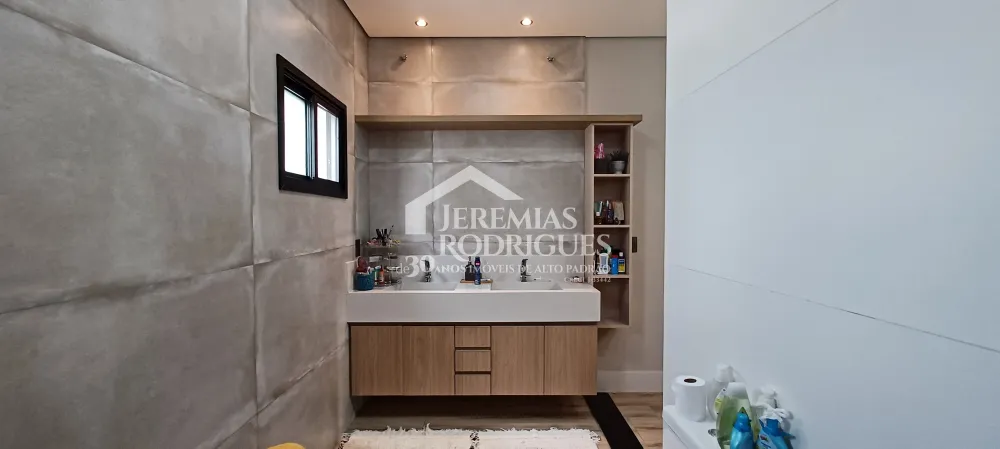 Casa com 3 suítes para venda e locação, com 245 m² no Condomínio Village Splendore em Pindamonhangaba/SP