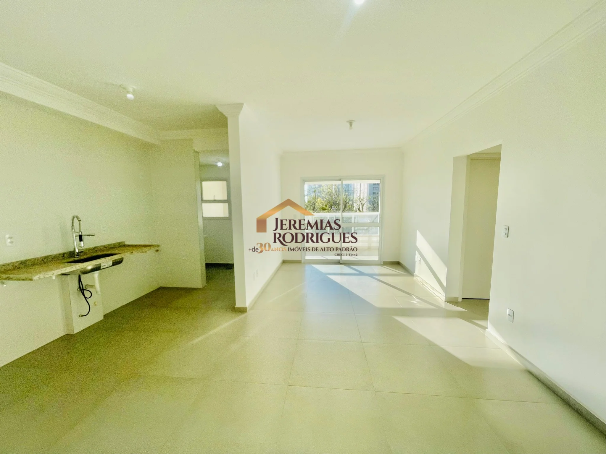 Apartamento para locação e venda no Edifício Residencial Prof. Romeu Haik em Taubaté/SP. — foto 3