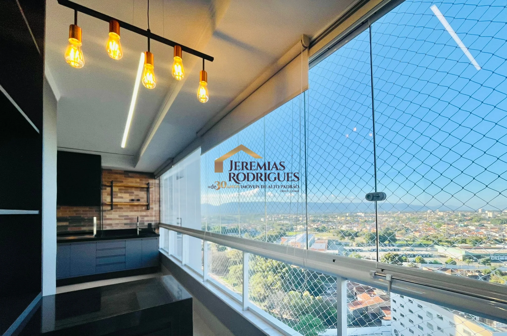 Apartamento Mobiliado para locação e venda no Edifício Residencial Elegance em Taubaté/SP. — foto 23