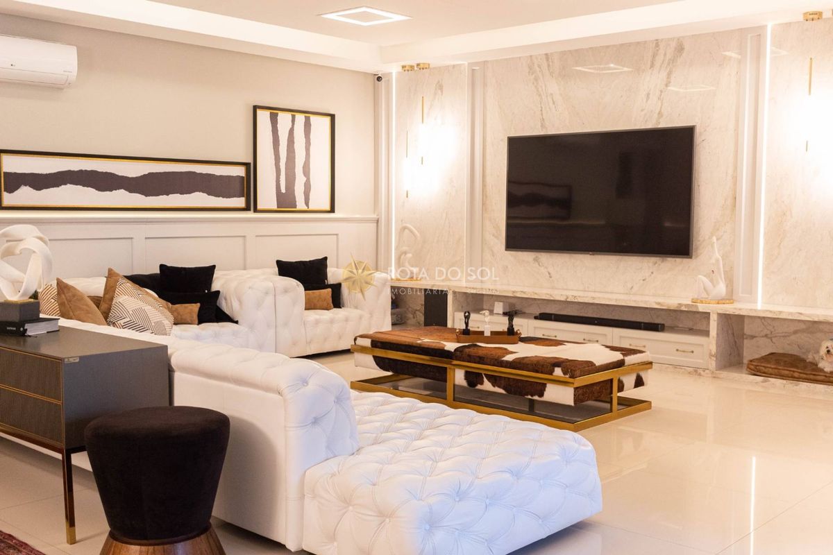 Imperial Palace Apartamento 5 Suítes e 3 Vagas em Meia Praia Itapema SC — foto 4