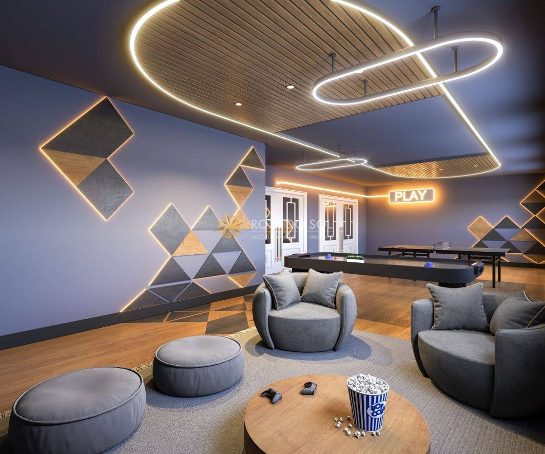 Montreux Apartamento Alto Padrão 4 Suítes a 300m Mar Centro Itapema SC
