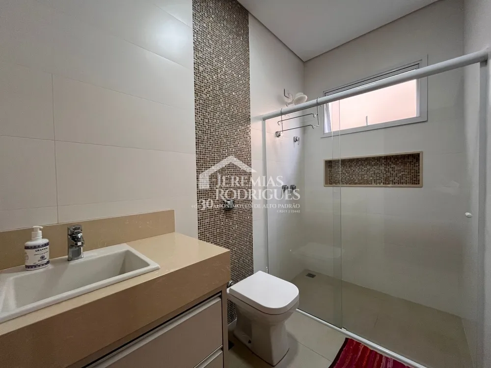 Casa com 4 suítes, 307 m² - Condomínio Ouro Ville - Taubaté/SP