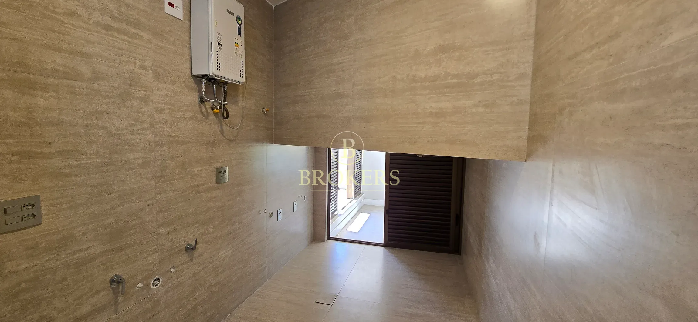 Cobertura linear, modernizada à venda no Leblon, São 460m², 4 suítes, vista indevassável para o Jar — foto 23
