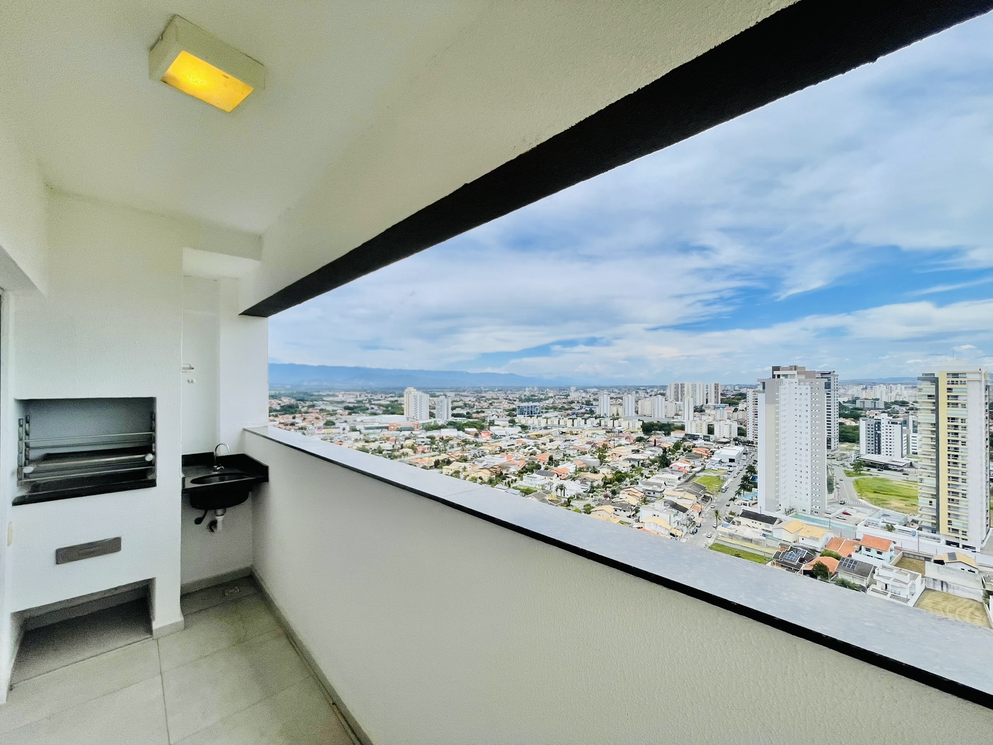 Apartamento à venda com 3 dormitórios, 93 m² no Condomínio Vie Nouvelle em Taubaté/SP.