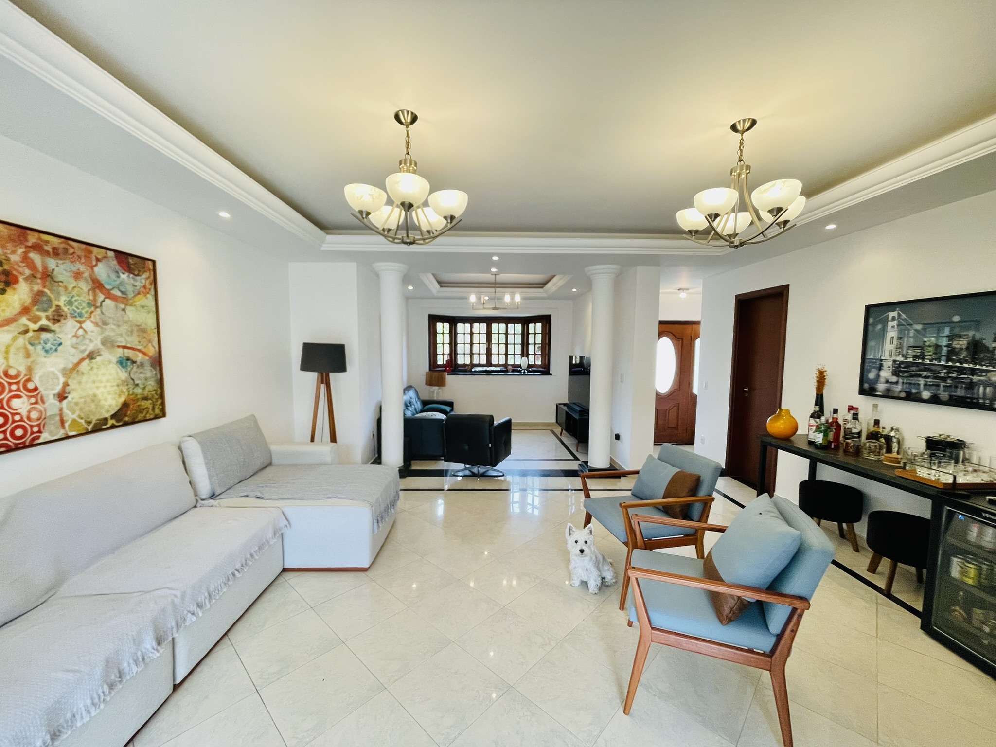 Casa para venda e locação com 4 dormitórios no Condomínio Taubaté Village em Taubaté/SP