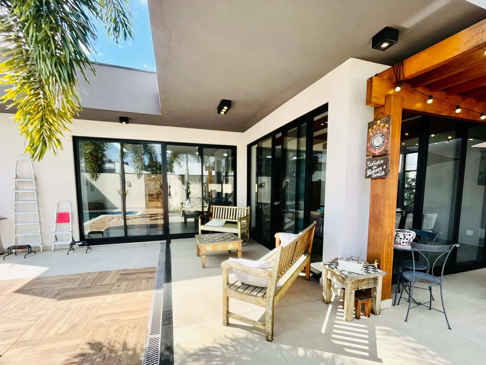 Casa à venda no Condomínio Terras de San Marco em Taubaté/SP.