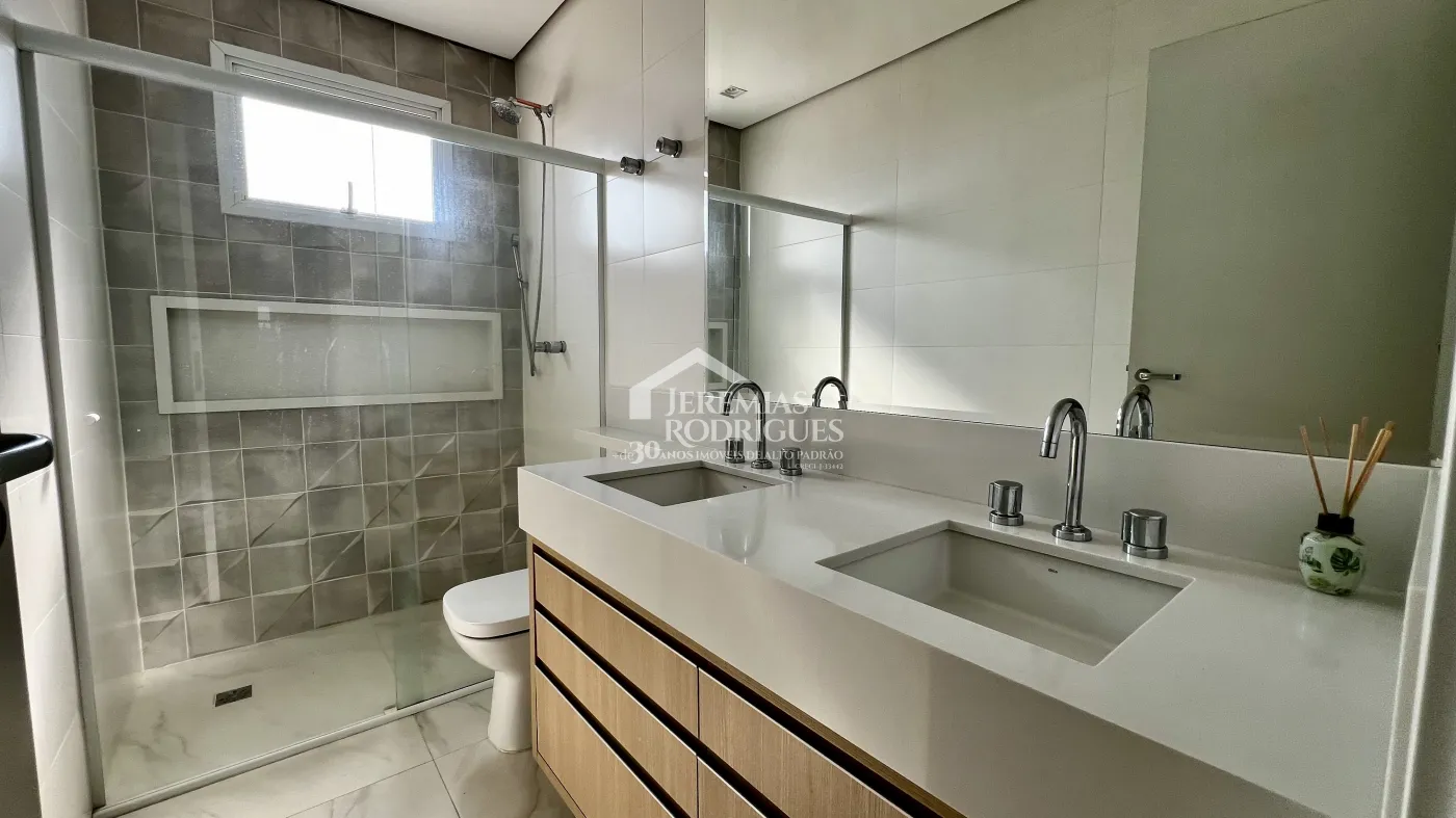 Apartamento para venda com 3 suítes no Edifício Vert Residence em Taubaté/SP