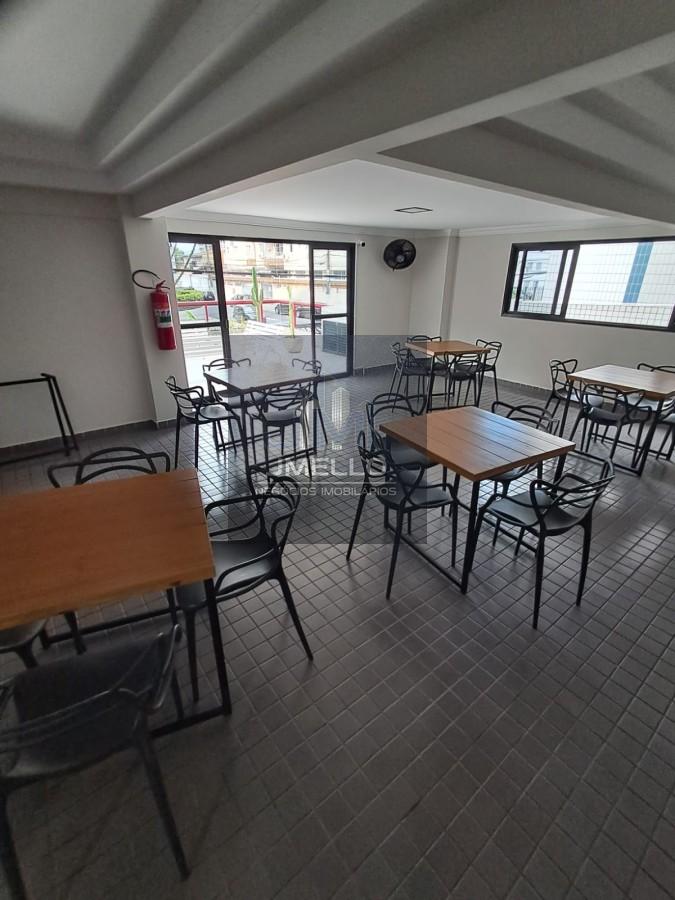 Apartamento para Venda em Praia Grande, Guilhermina, 2 dormitórios, 1 suíte, 1 banheiro, 1 vaga