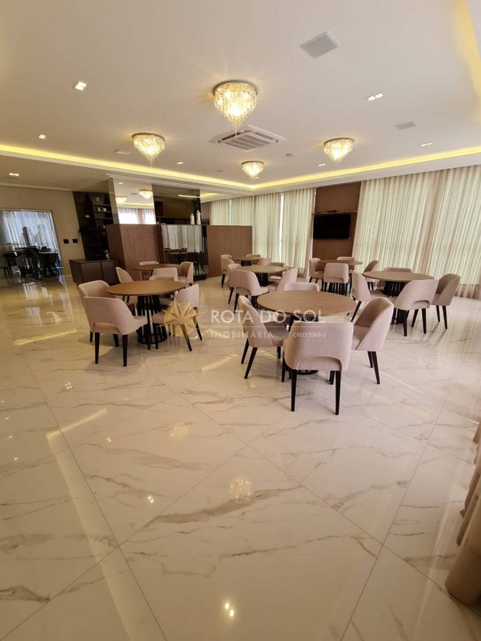 Le Premier Apartamento 3 Suítes no Centro de Itapema
