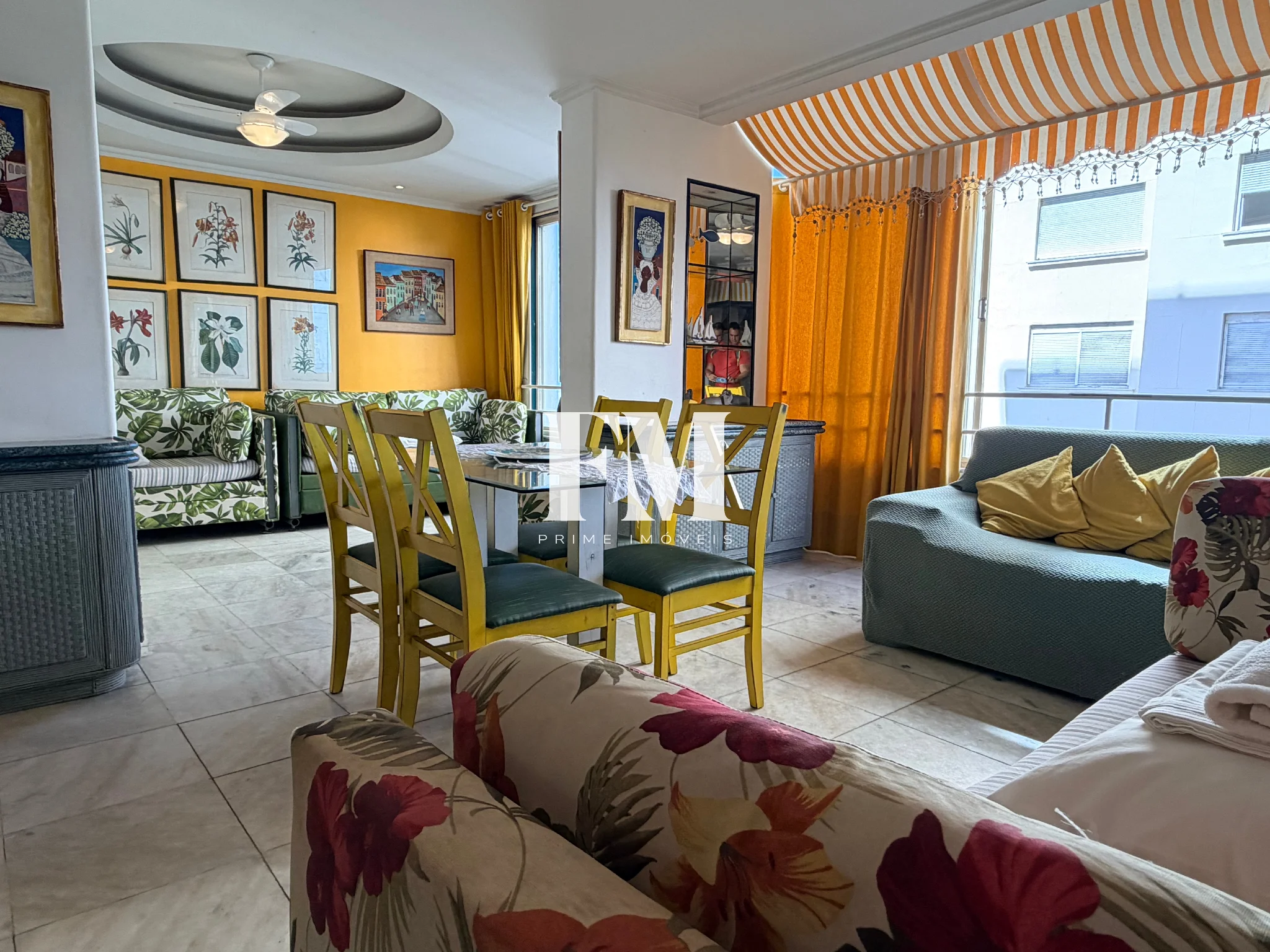 Apartamento de 1 suite à venda com vista mar exclusiva a 50m da areia em Copacabana com potencial i - foto 14