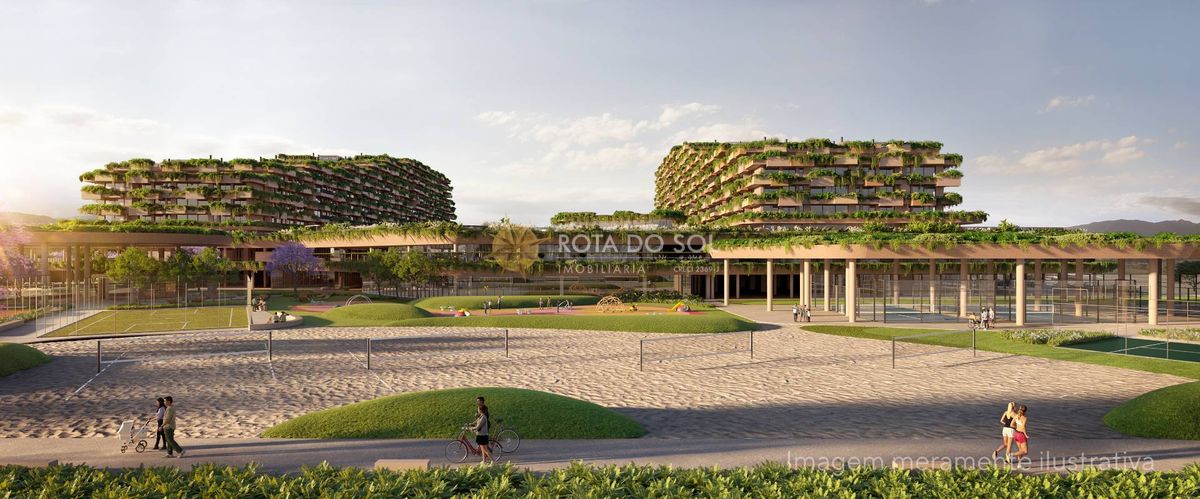 Terra All Resort Apartamentos de Luxo em Porto Belo SC