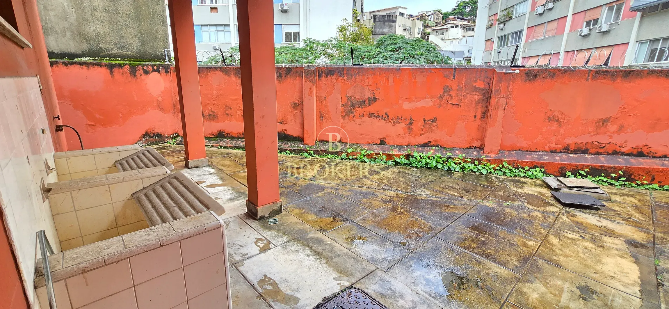 Residência Exclusiva em Centro de Terreno em Laranjeiras — foto 41