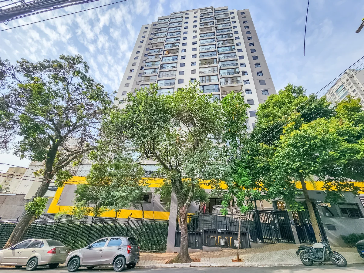 Apartamento na Vila Mariana próximo ao Metrô Ana Rosa — foto 41