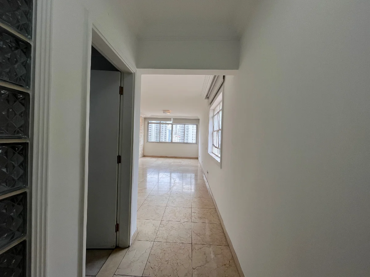 Apartamento na Vila Mariana próximo ao Metrô Ana Rosa e Paraíso — foto 2