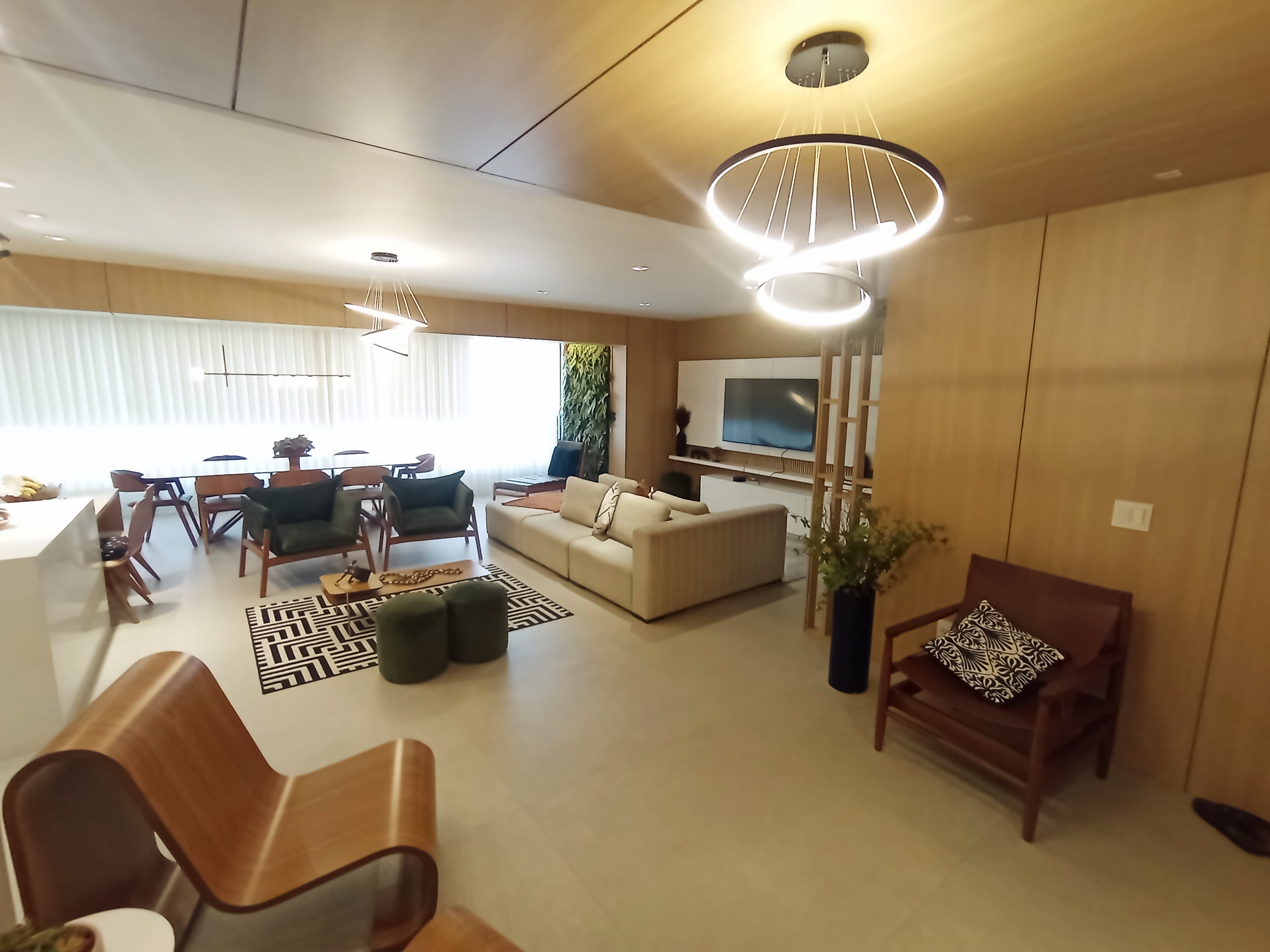 Apartamento à venda com 3 suítes, 155 m² no Condomínio Renaissance em Taubaté/SP.