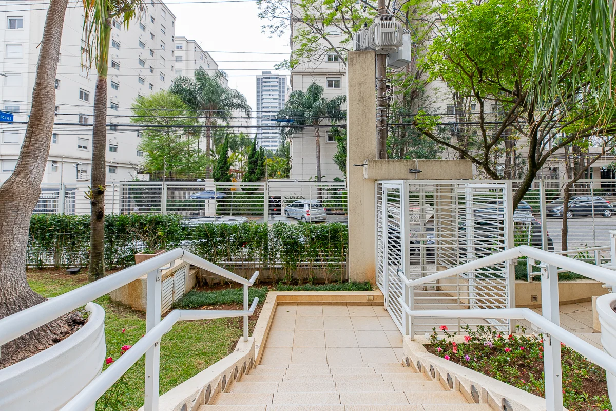 Apartamento no Campo Belo - Próximo ao Metrô - 92m² — foto 38