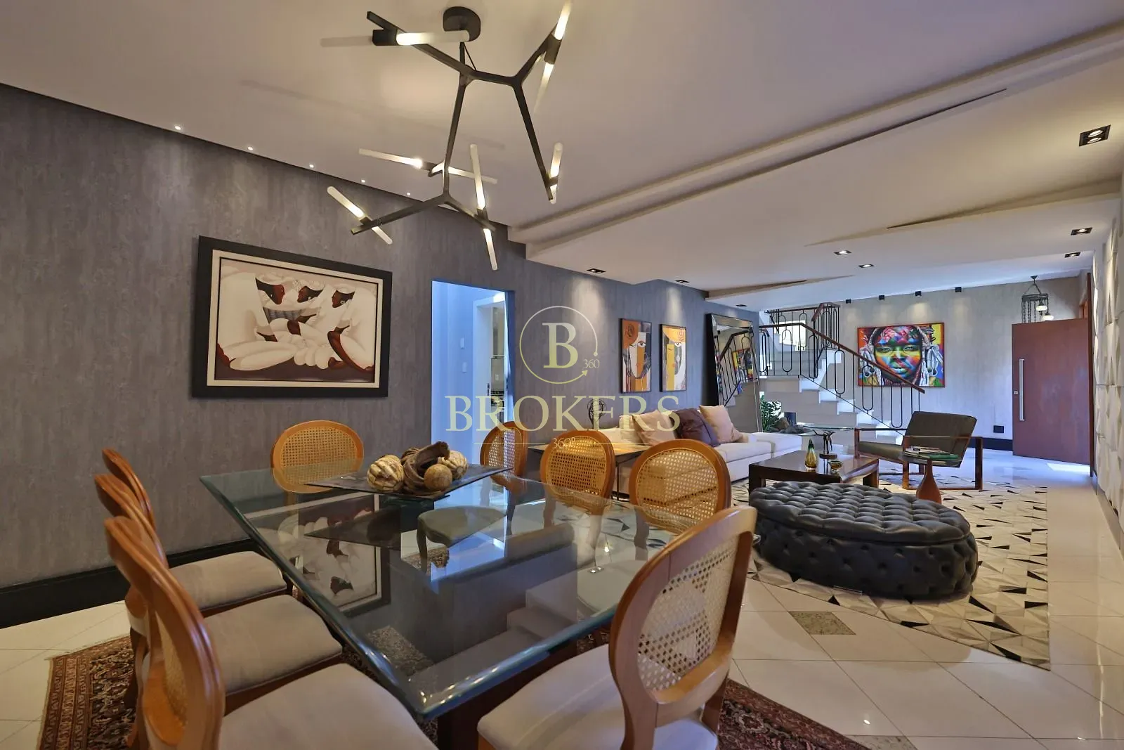 Casa espetacular a venda em Santa Teresa | 350m², vista para o Cristo, 6 quartos (3 suítes), piscin — foto 18