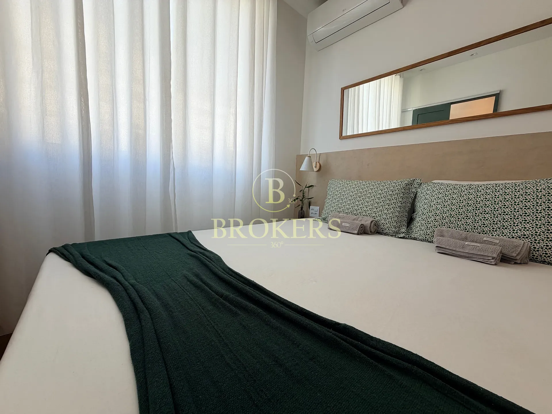 Studio premium á venda a 30m da praia de Copacabana pronto para alta rentabilidade com temporada — foto 5