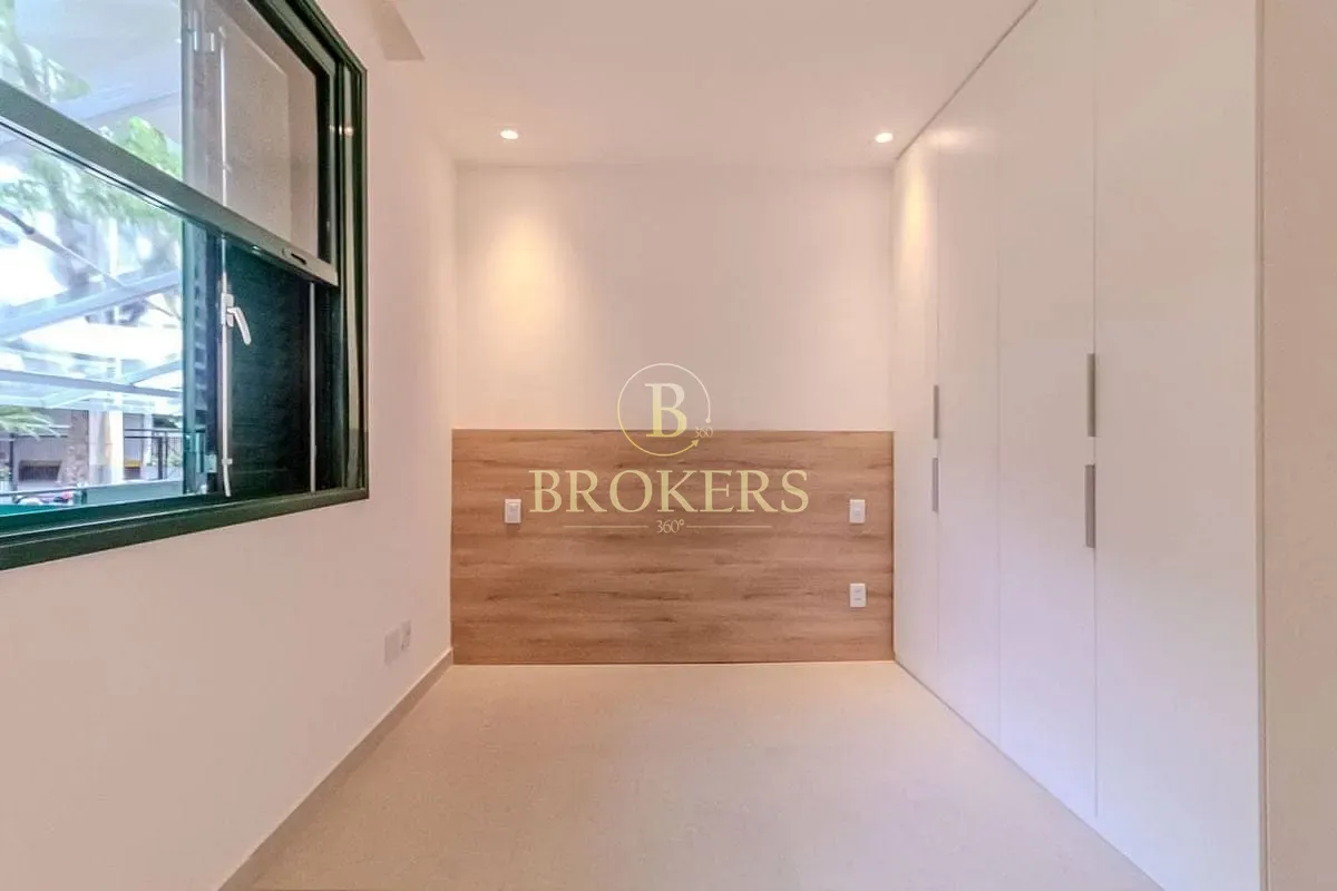 SALA QUARTO EM COPACABANA - BAIRRO PEIXOTO - PRONTO PARA ENTRAR E MORAR - 36 M² — foto 19