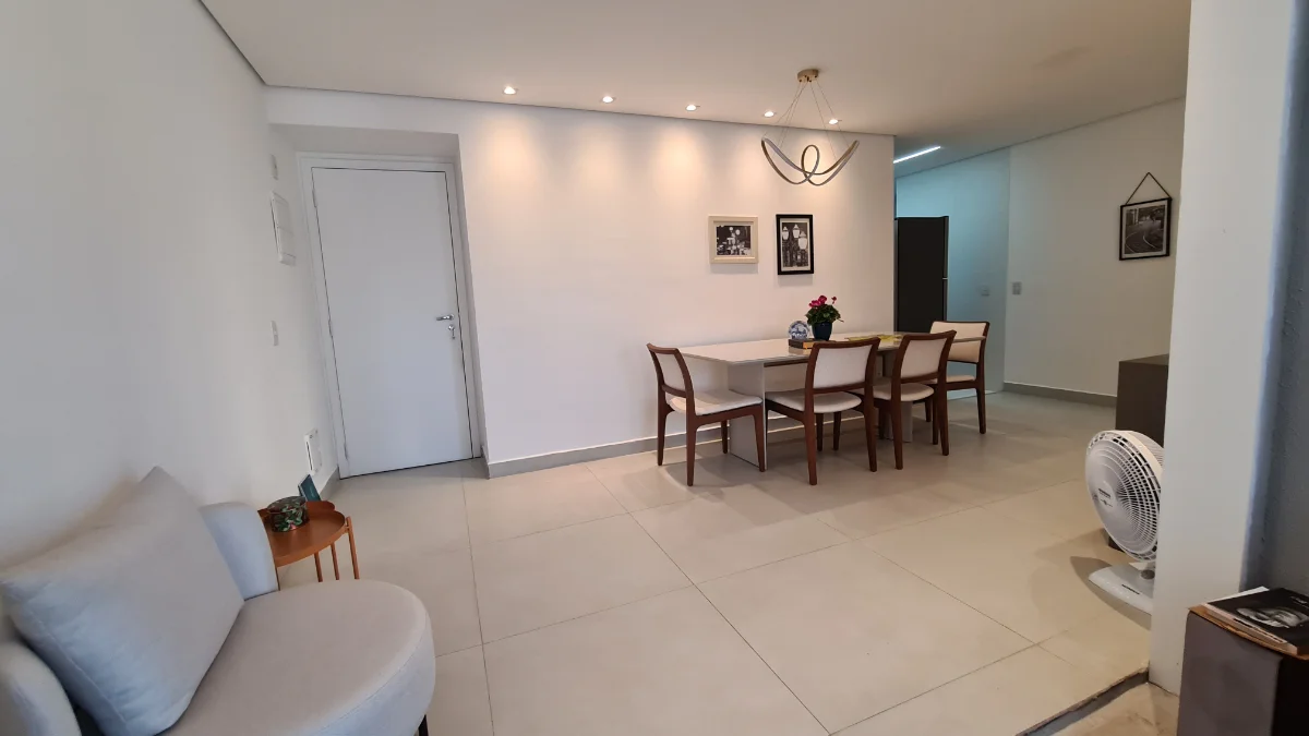 Apartamento na Vila Mariana próximo ao Metrô Santa Cruz — foto 6