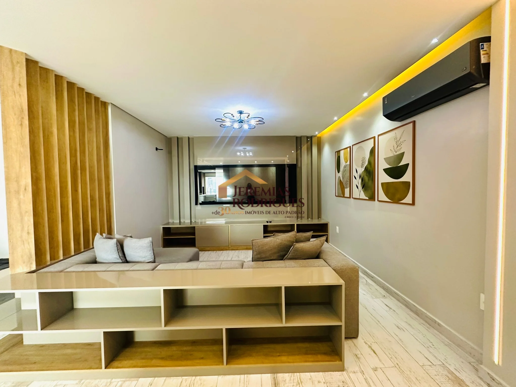 Apartamento para locação de Porteira Fechada no Edifício Jardins Residence em Taubaté/SP. - foto 10