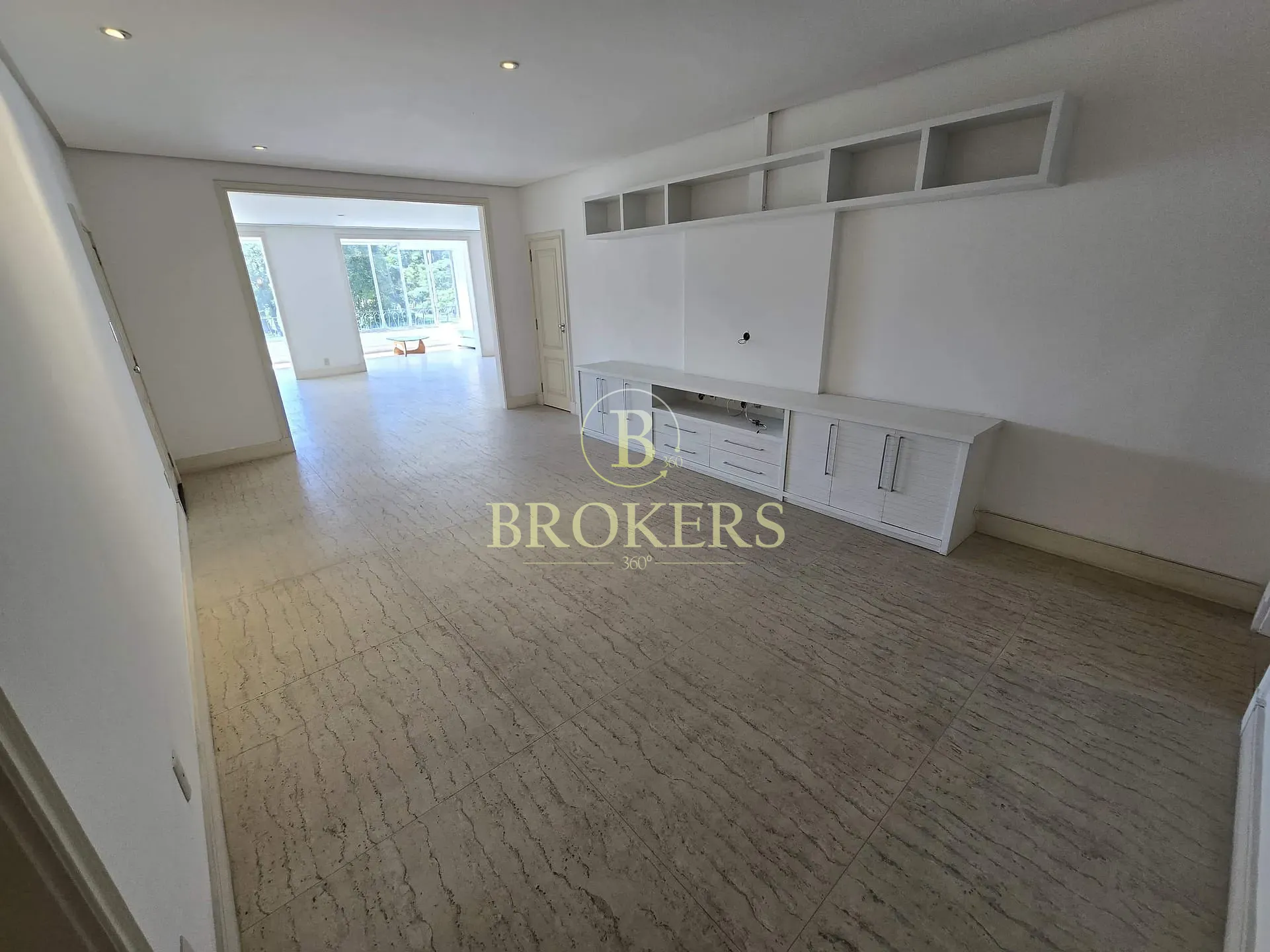 Apartamento garden à venda, Praia do Flamengo, varanda interna, salão em múltiplos ambientes, 3 qua