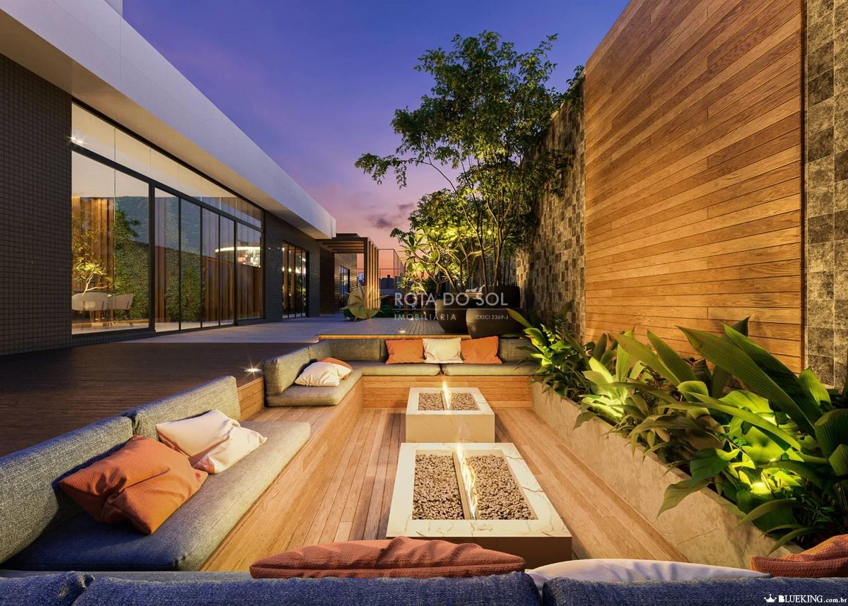 Residencial Cosmopolitan Apartamento 3 Suítes e 2 Vagas em Meia Praia Itapema SC — foto 4