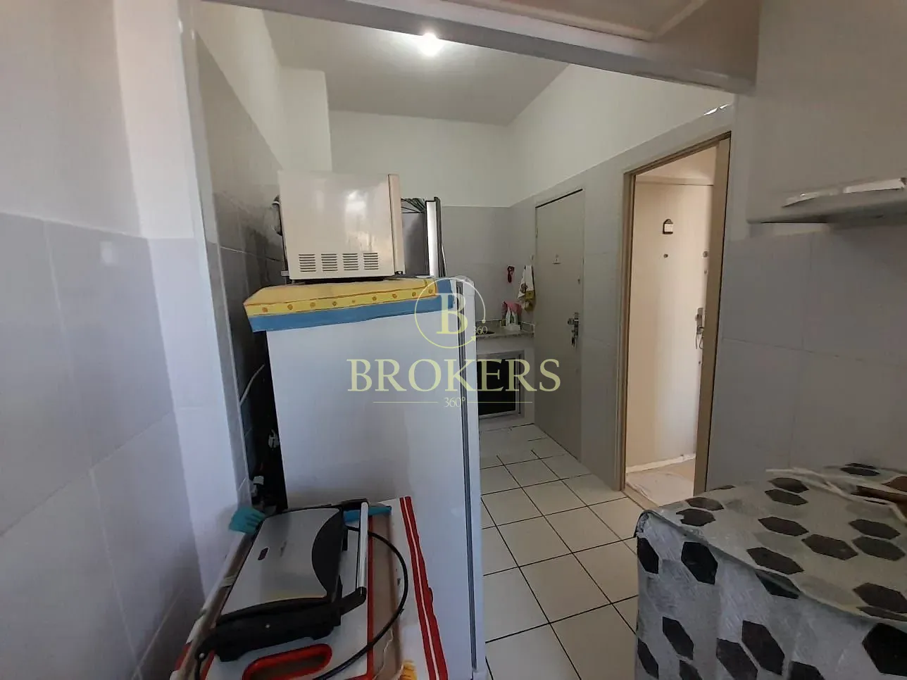 Apartamento com 2 quartos, em frente ao metrô, à Venda em  Botafogo, Rio de Janeiro. — foto 15