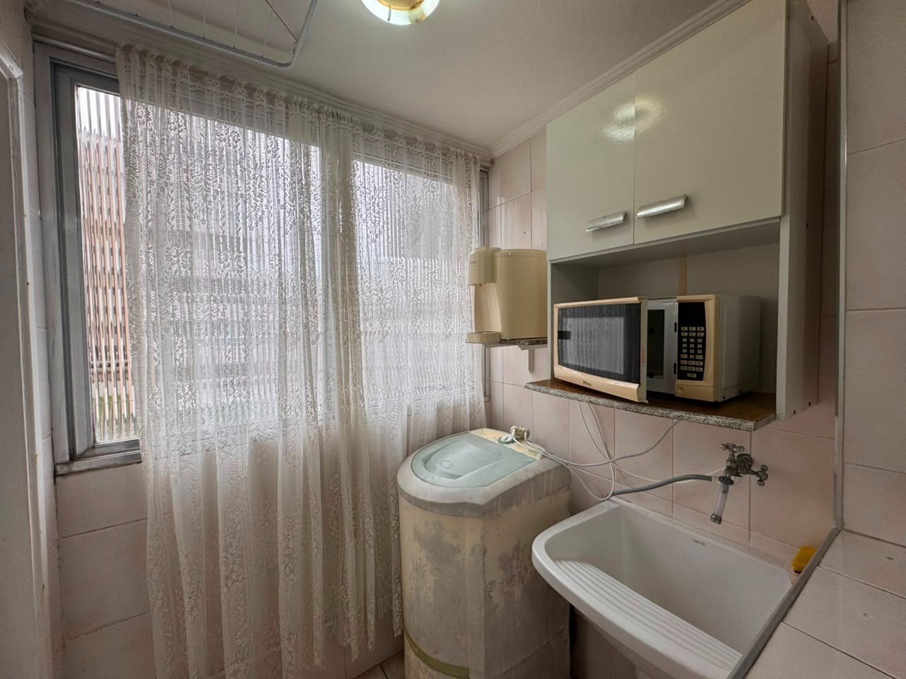 Apartamento para Venda em Praia Grande, CANTO DO FORTE, 2 dormitórios, 2 banheiros, 1 vaga