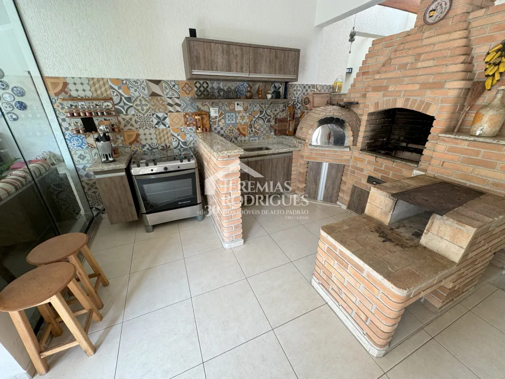 Casa com 4 suítes, 396 m² - Condomínio Real Ville - Pindamonhangaba/SP.