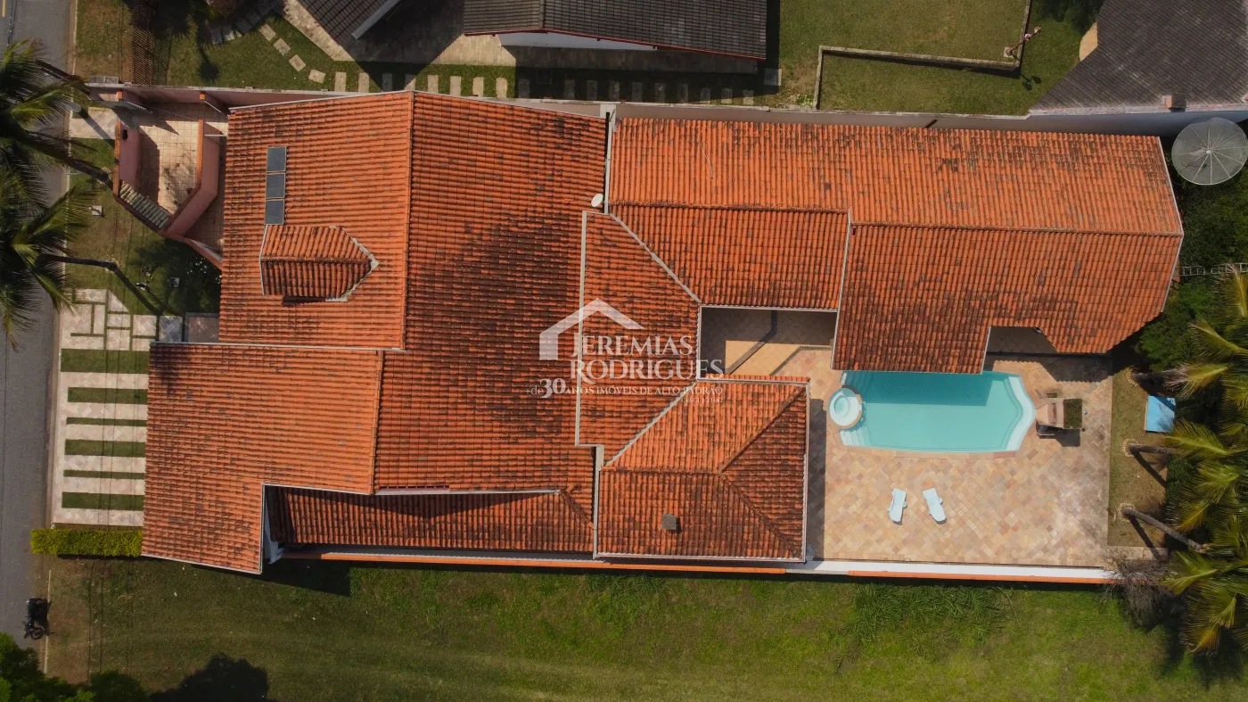 Casa com 4 suítes, 576 m² - Condomínio Village Paineiras - Pindamonhangaba/SP